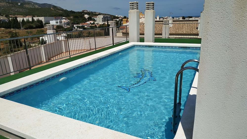 Apartamentos Alcoceber Centro 3000 Bagian luar foto