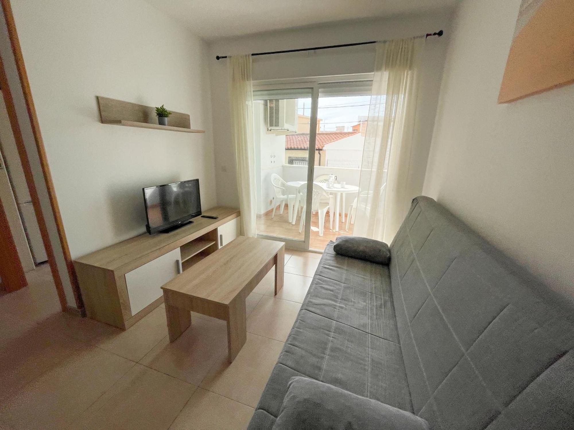 Apartamentos Alcoceber Centro 3000 Bagian luar foto
