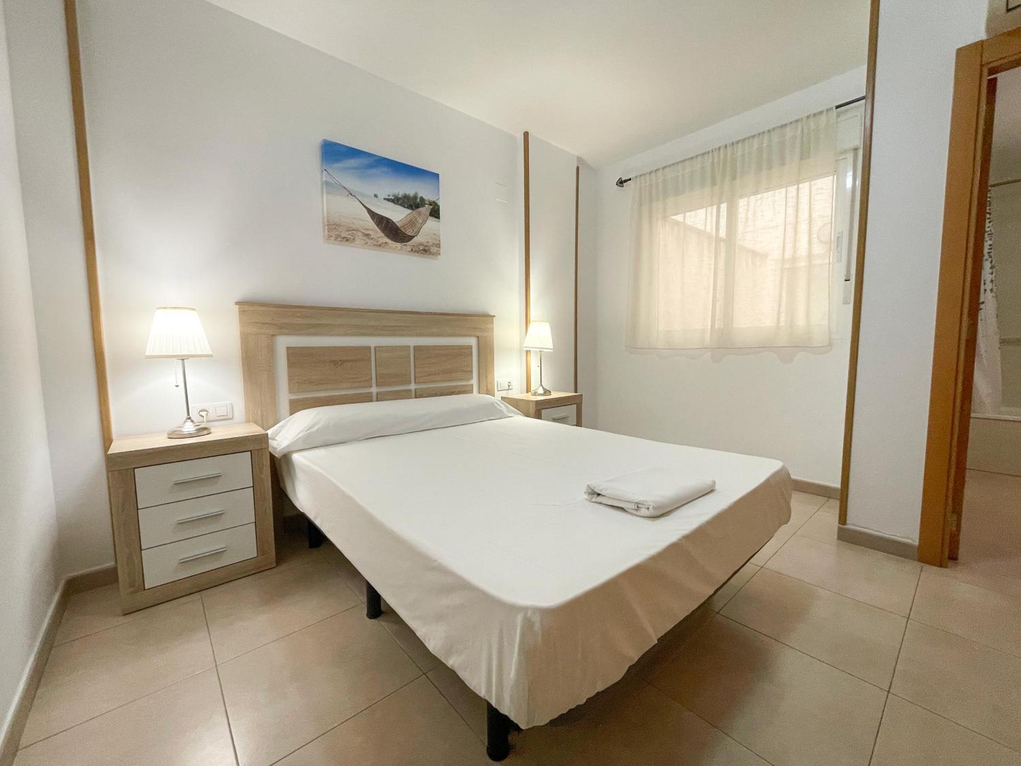 Apartamentos Alcoceber Centro 3000 Bagian luar foto