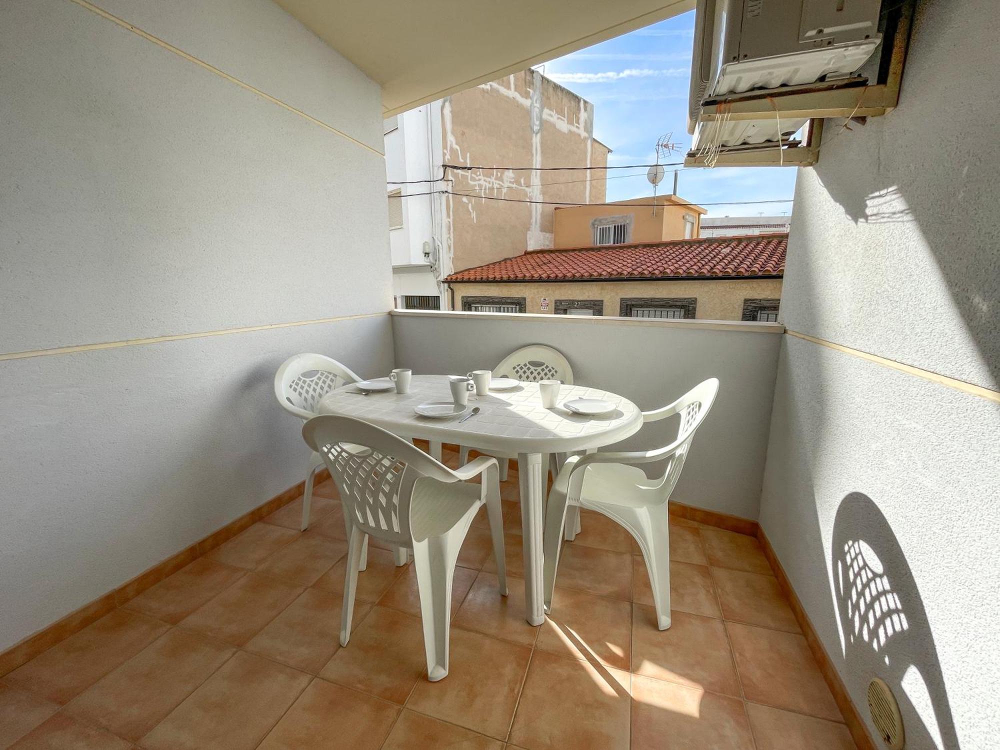 Apartamentos Alcoceber Centro 3000 Bagian luar foto