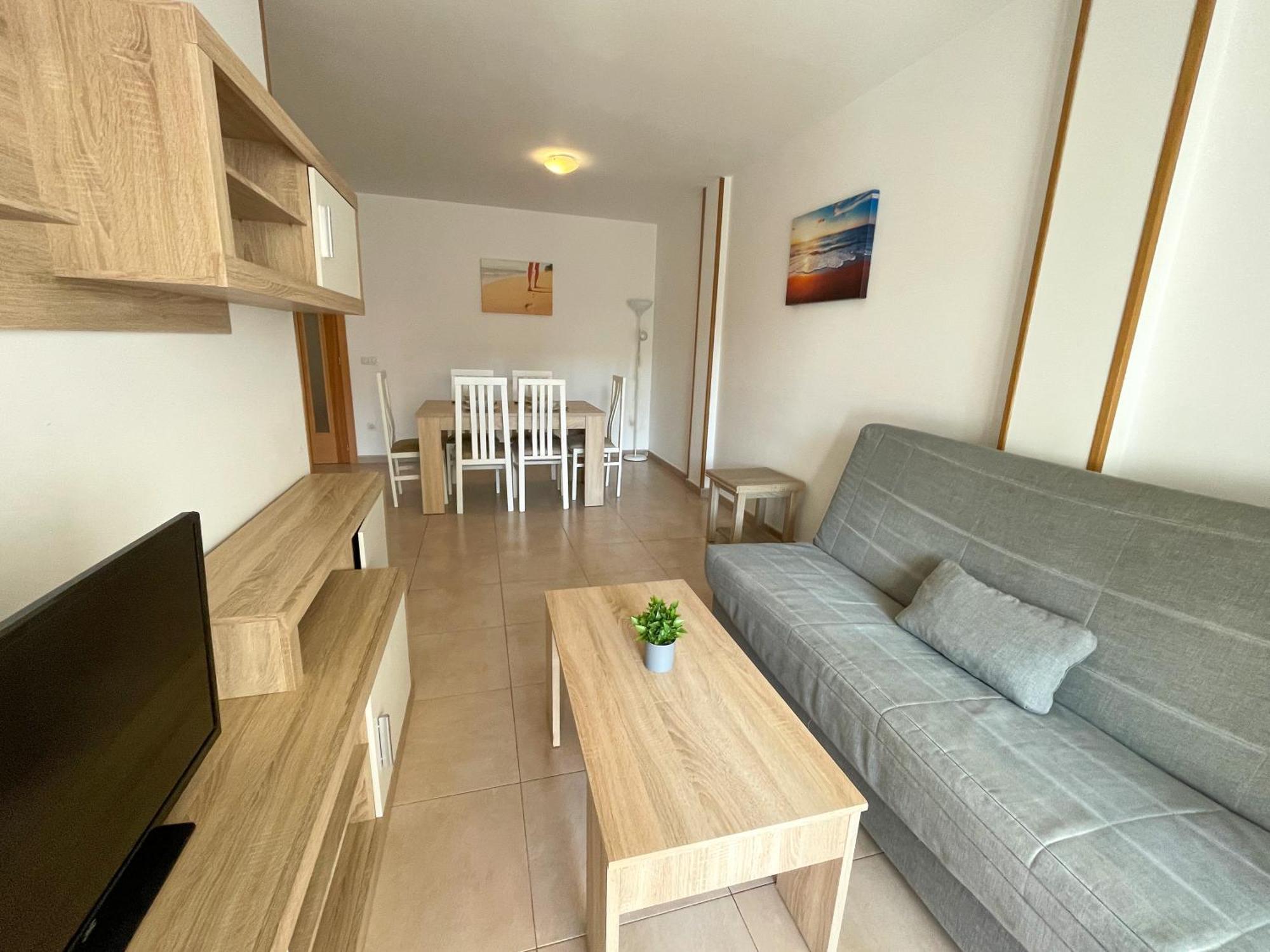 Apartamentos Alcoceber Centro 3000 Bagian luar foto