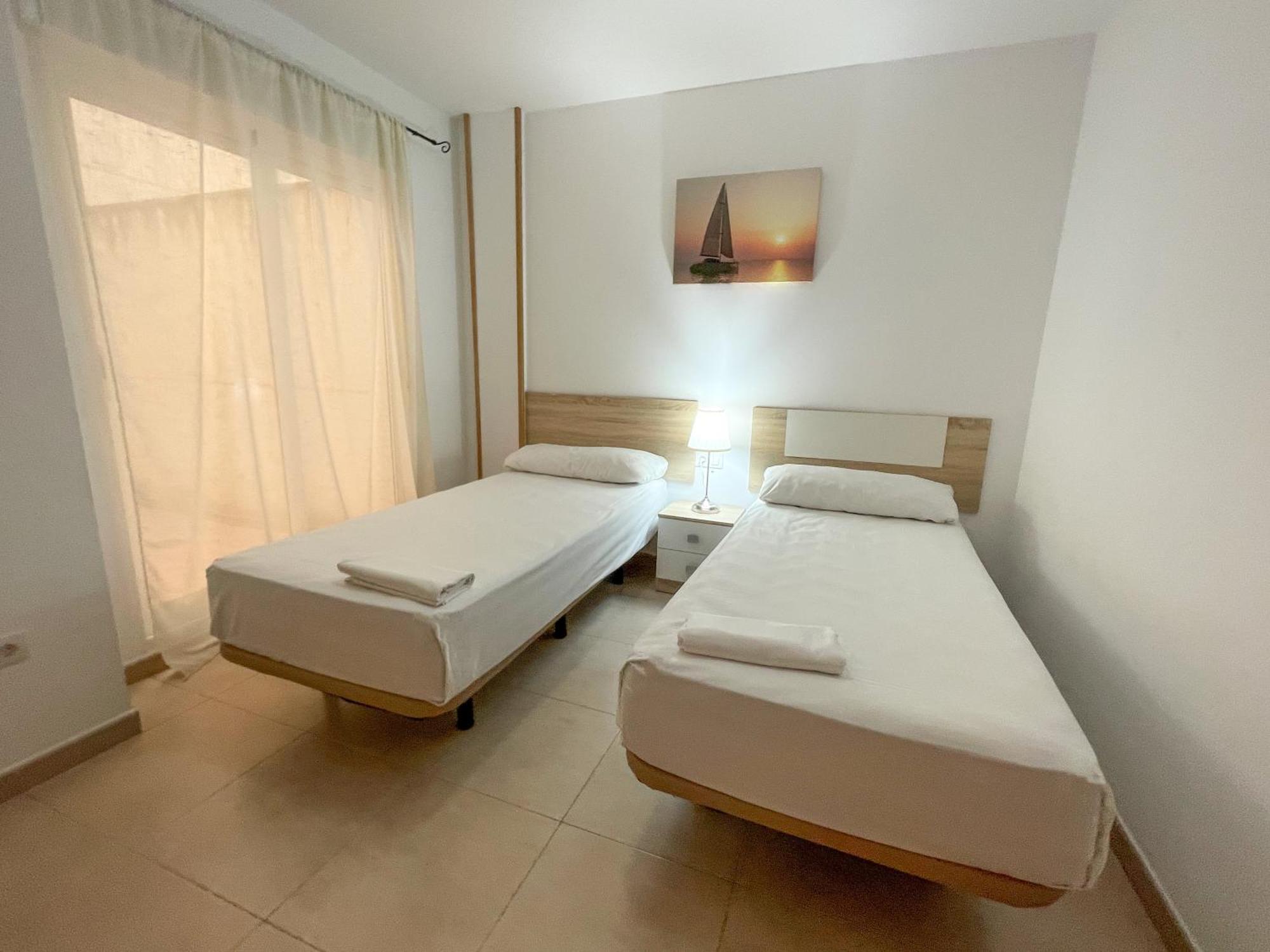 Apartamentos Alcoceber Centro 3000 Bagian luar foto