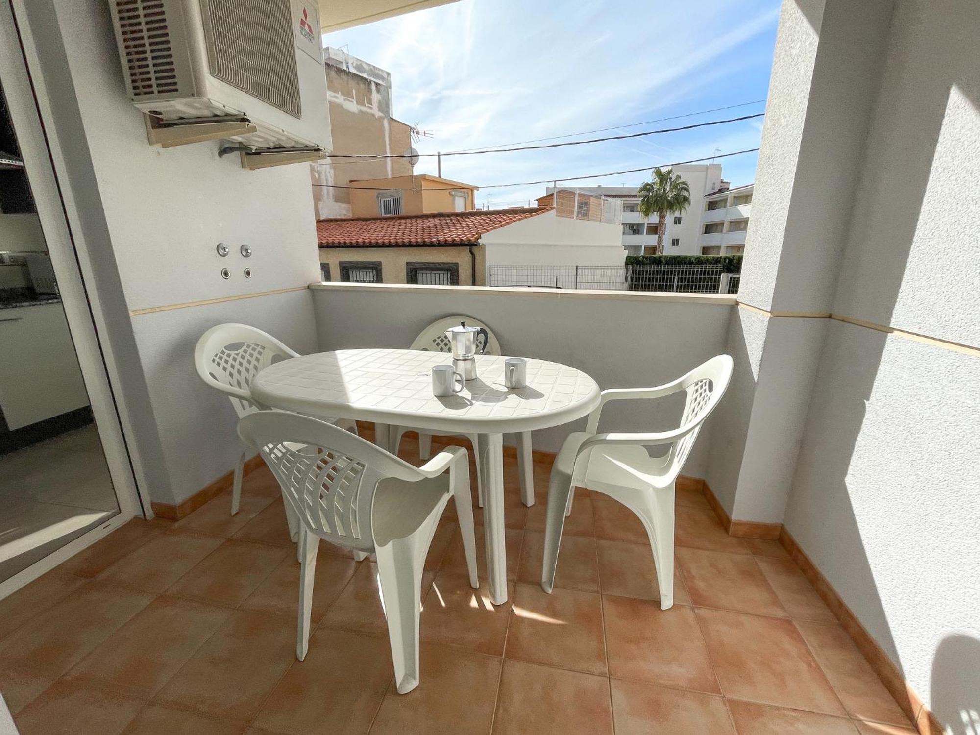 Apartamentos Alcoceber Centro 3000 Bagian luar foto