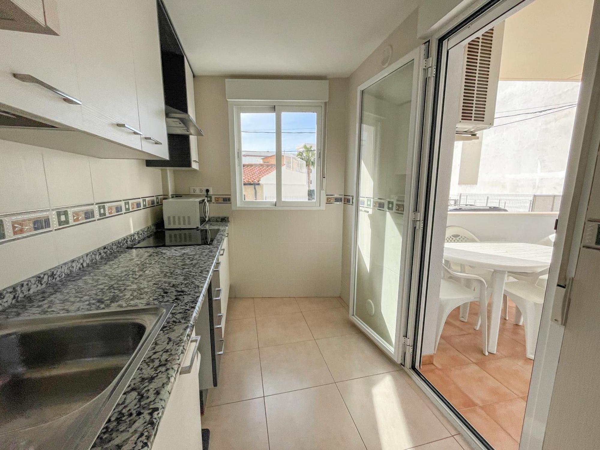 Apartamentos Alcoceber Centro 3000 Bagian luar foto