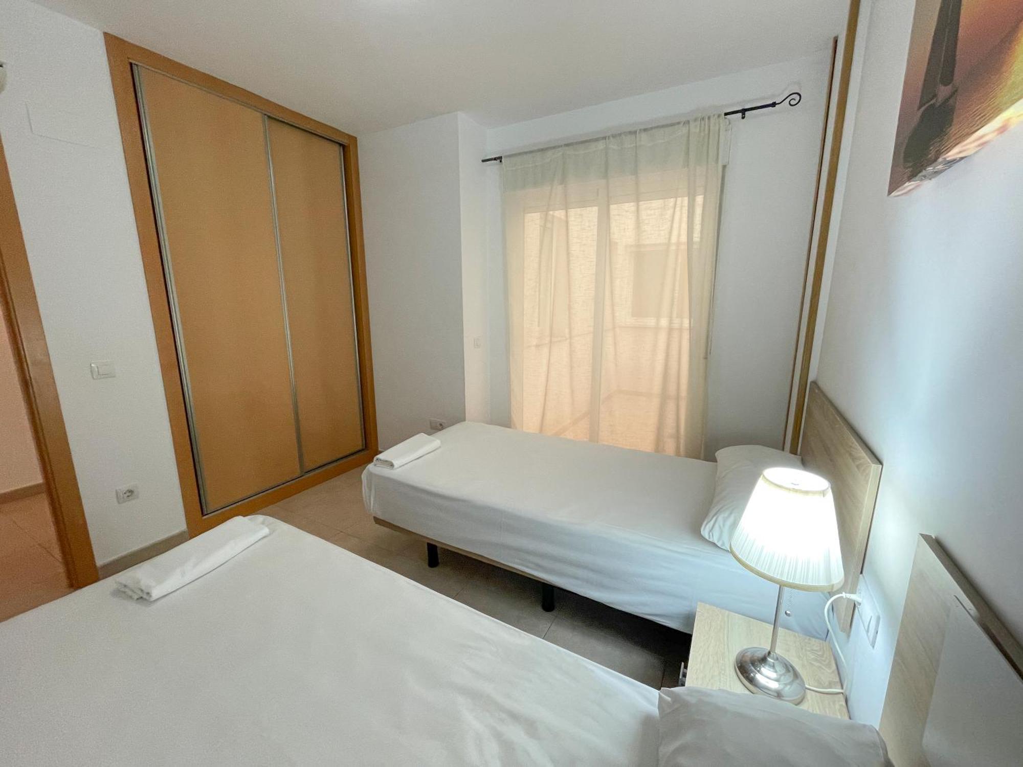 Apartamentos Alcoceber Centro 3000 Bagian luar foto