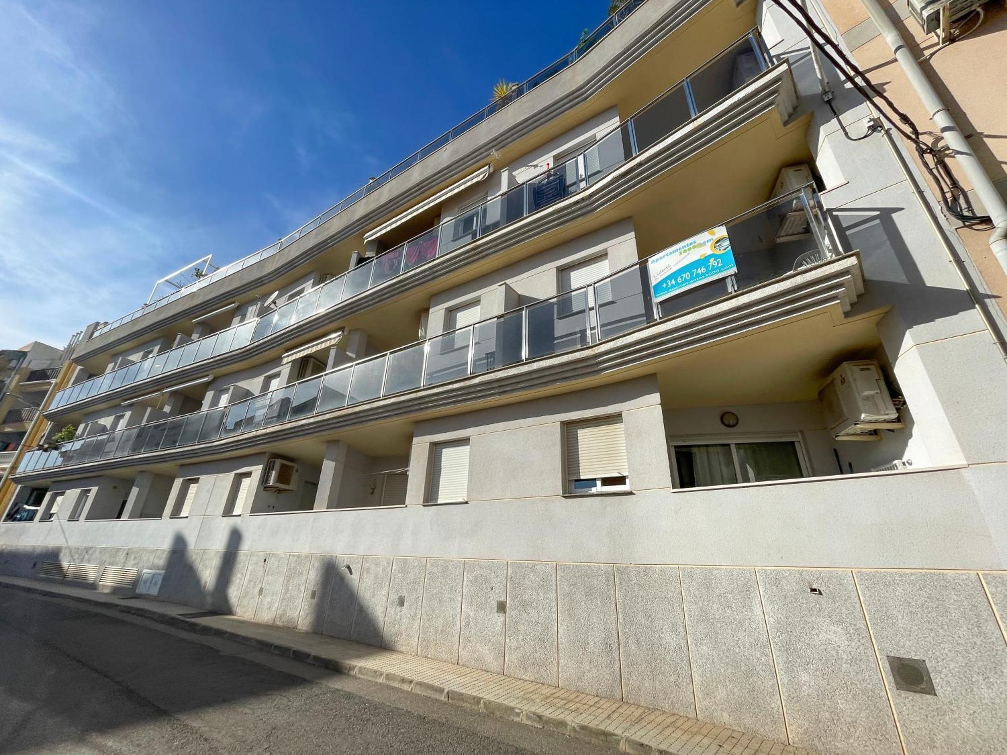 Apartamentos Alcoceber Centro 3000 Bagian luar foto