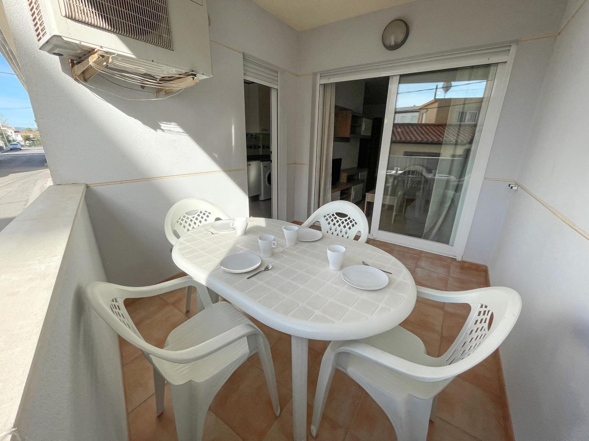 Apartamentos Alcoceber Centro 3000 Bagian luar foto