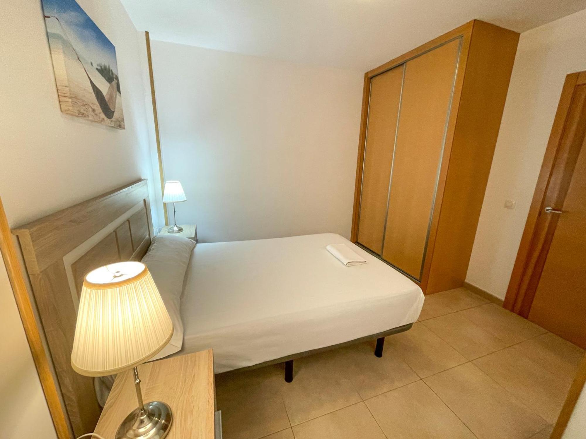 Apartamentos Alcoceber Centro 3000 Bagian luar foto