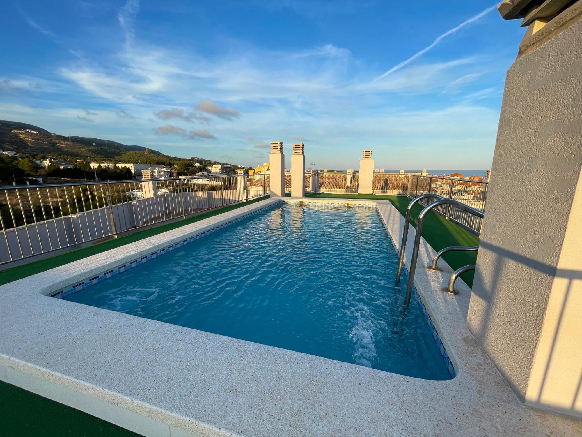 Apartamentos Alcoceber Centro 3000 Bagian luar foto